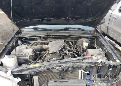 2013 Toyota Tacoma z USA, uszkodzony, nr VIN 5TFPX4EN2DX013562